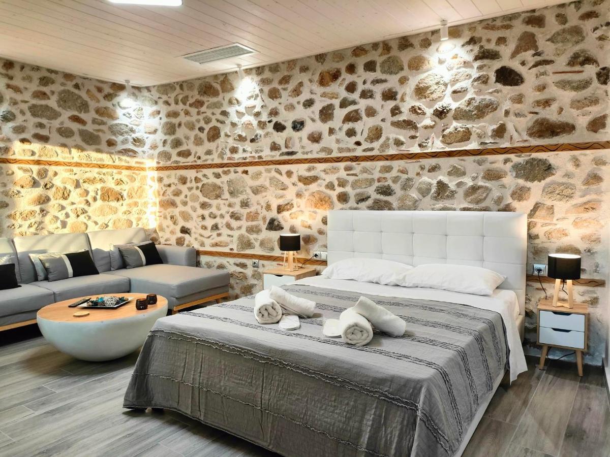 Appartamento Dream Nest Meteora Kalambaka Esterno foto