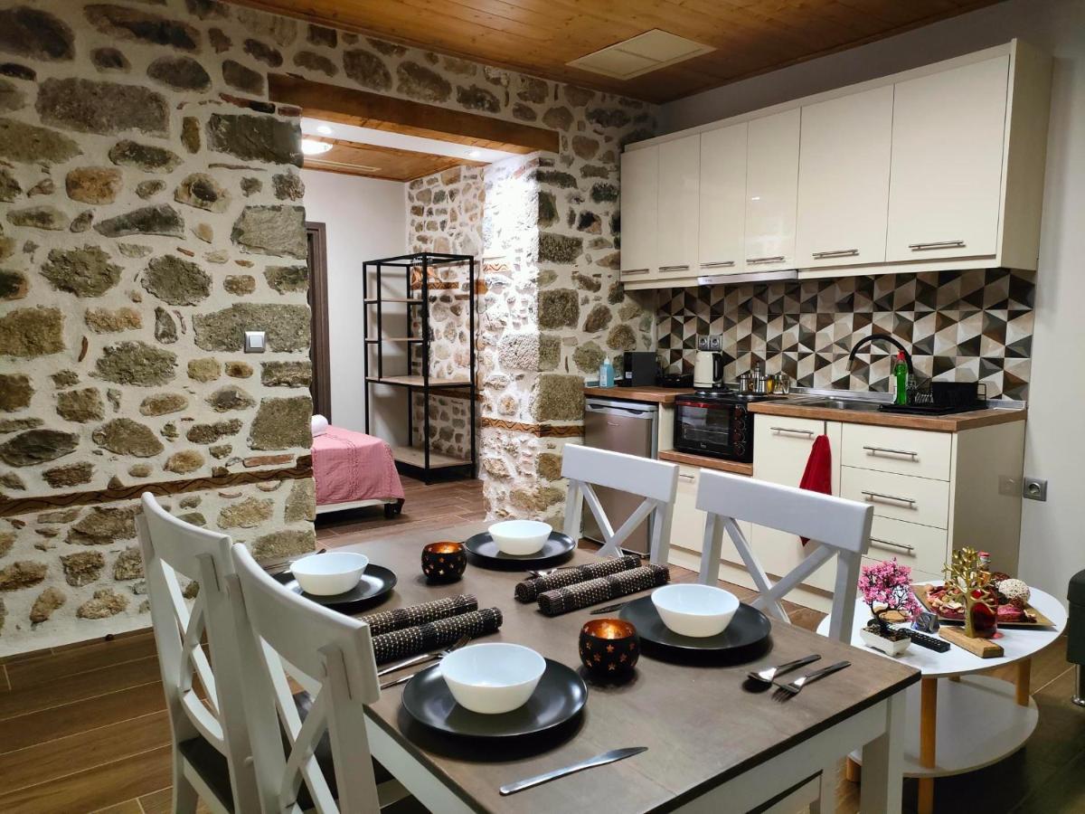 Appartamento Dream Nest Meteora Kalambaka Esterno foto