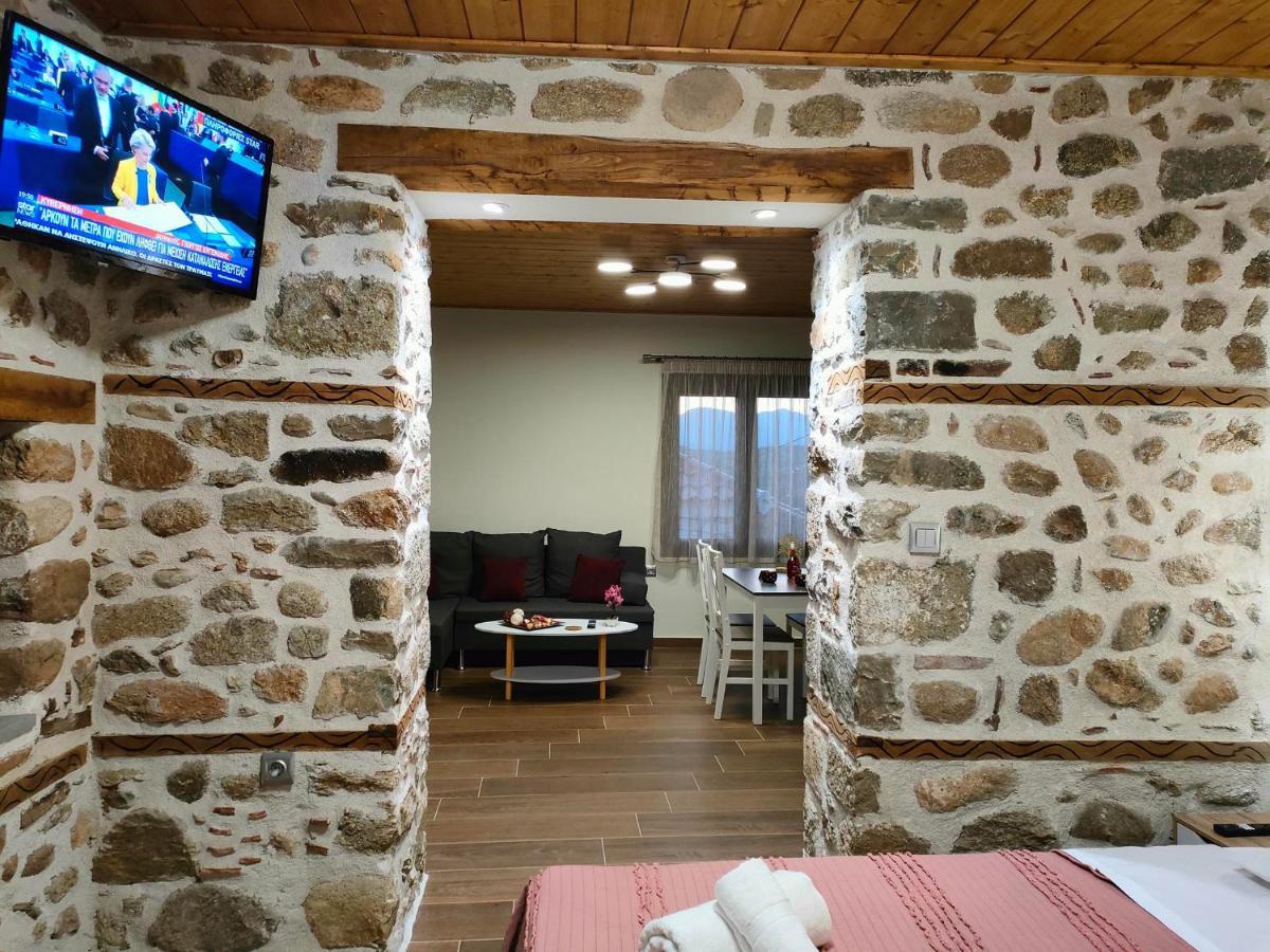 Appartamento Dream Nest Meteora Kalambaka Esterno foto
