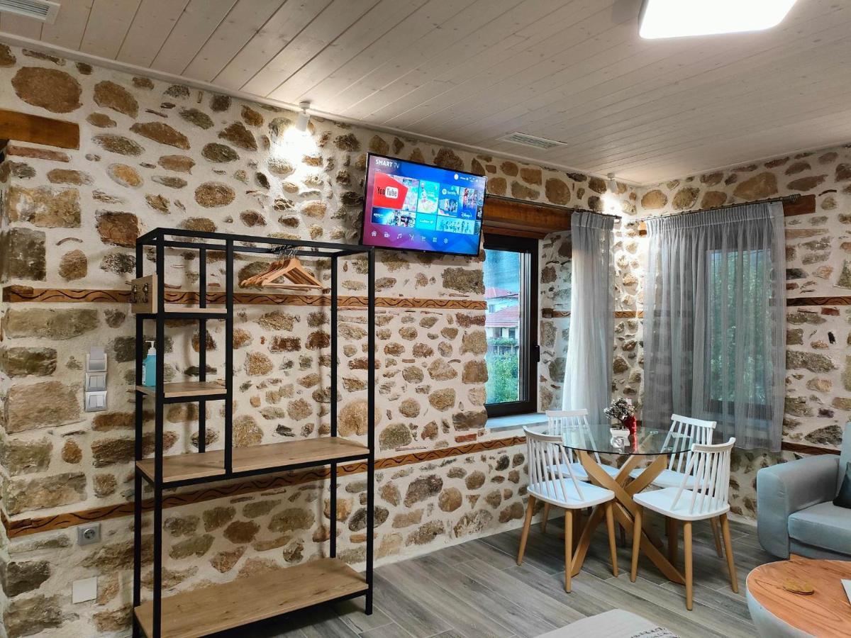Appartamento Dream Nest Meteora Kalambaka Esterno foto